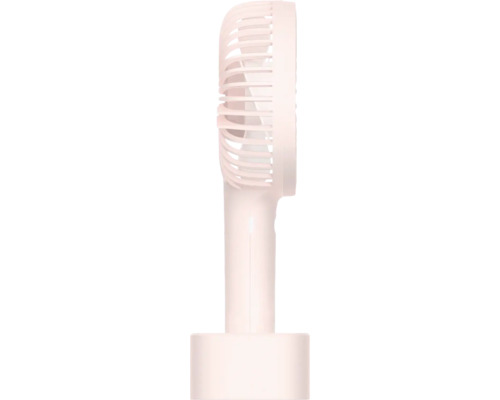 Tischventilator aus Kunststoff