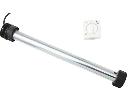 Moteur de volet roulant avec interrupteur pour la commande de volet roulant