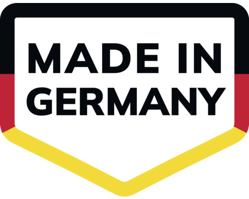Fabriqué en Allemagne, label