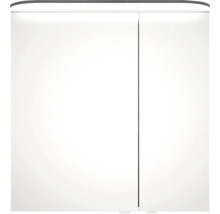 Armoire de toilette blanche pour salle de bains