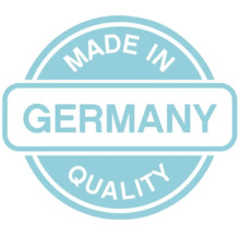 Fabriqué en Allemagne Label de qualité