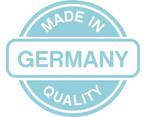 Fabriqué en Allemagne Label de qualité