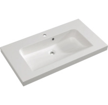 Vasque en céramique sanitaire