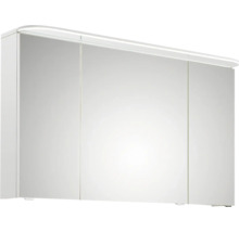 Armoire de toilette à miroir avec éclairage pour la salle de bain