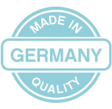 Produit de qualité fabriqué en Allemagne