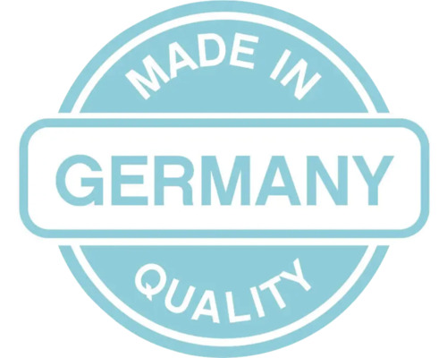 Label de qualité Made in Germany