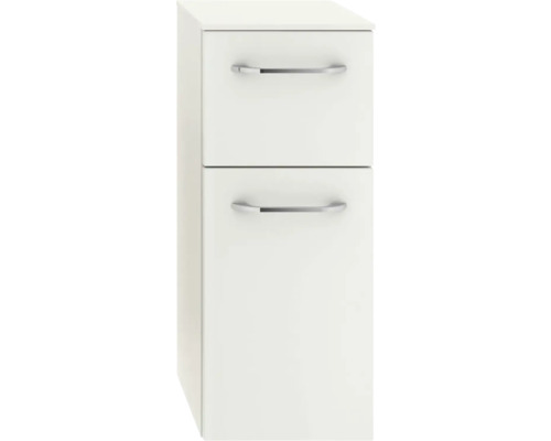 Badezimmer Unterschrank mit zwei Schubladen