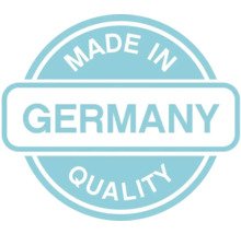 Label de qualité Made in Germany