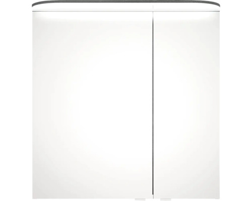 Badezimmerschrank mit zwei Türen