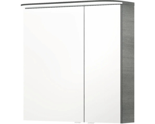 Spiegelschrank mit zwei Türen für das Badezimmer