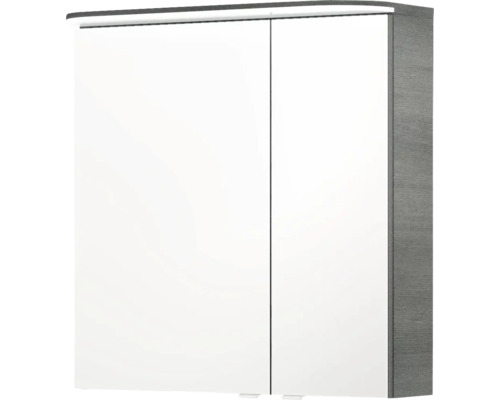 Armoire de toilette à deux portes pour la salle de bains