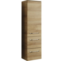 Hochschrank mit drei Schubladen