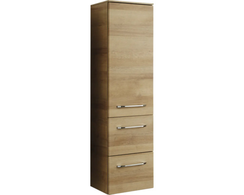 Armoire haute avec trois tiroirs