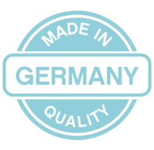 Made in Germany Qualitätssiegel