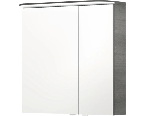 Spiegelschrank mit zwei Türen für das Badezimmer