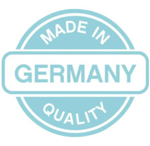 Label de qualité Made in Germany