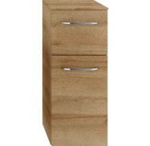 Badezimmer Unterschrank mit zwei Schubladen