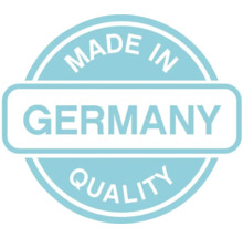Qualitätssiegel Made in Germany