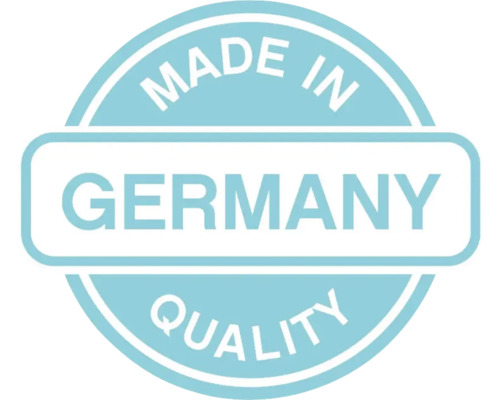 Label de qualité Made in Germany