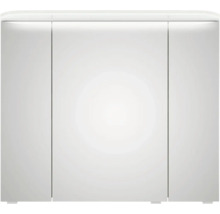Armoire de toilette à trois portes