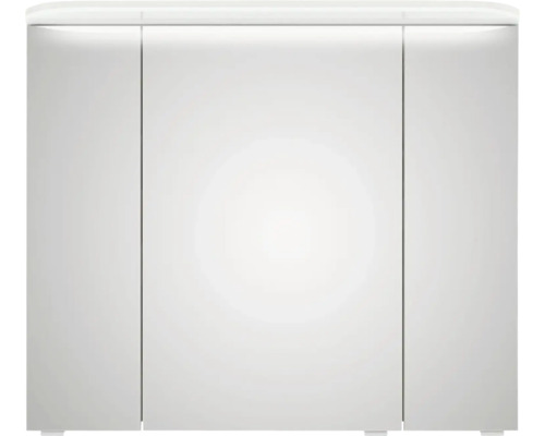 Armoire de toilette à trois portes