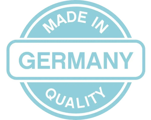 Label de qualité Made in Germany