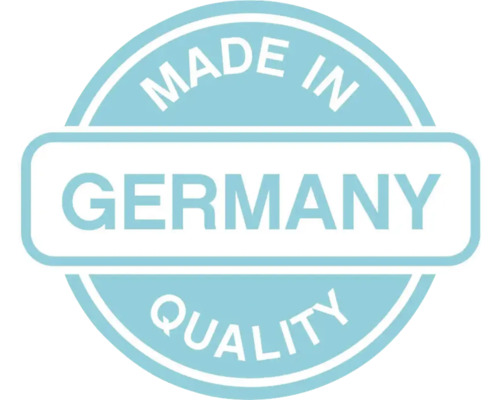 Label de qualité Made in Germany