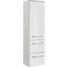 Badezimmer Hochschrank mit drei Schubladen