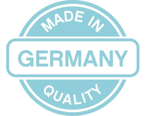 Fabriqué en Allemagne Label de qualité