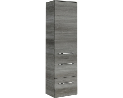 Hochschrank mit drei Schubladen