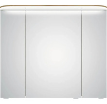 Armoire de toilette à trois portes