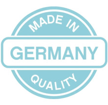 Fabriqué en Allemagne, sceau de qualité