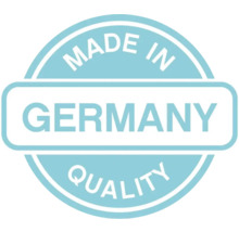 Label de qualité Made in Germany