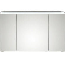 Armoire de toilette à miroir avec éclairage pour la salle de bain