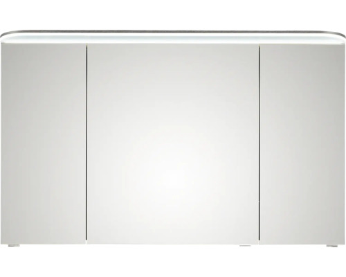 Armoire de toilette à miroir avec éclairage pour la salle de bain