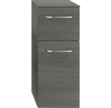 Meuble sous-vasque avec deux tiroirs