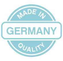 Label de qualité Fabriqué en Allemagne