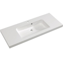Waschtischplatte mit Becken