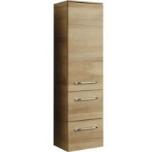 Hochschrank mit drei Schubladen für das Badezimmer