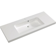 Plan de toilette avec vasque