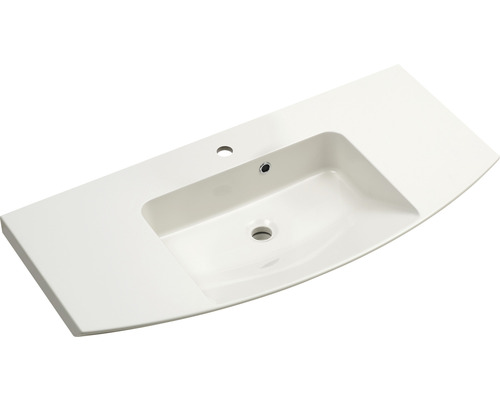 Waschtischplatte mit Becken
