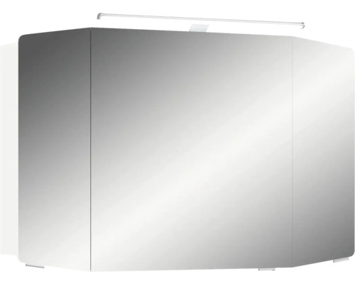 Armoire de toilette avec éclairage pour la salle de bains
