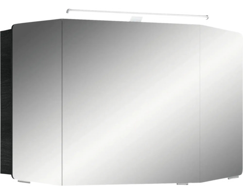 Spiegelschrank mit Beleuchtung für das Badezimmer