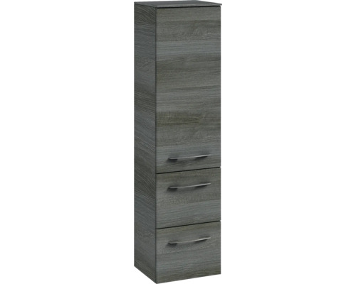 Badezimmerschrank mit drei Schubladen