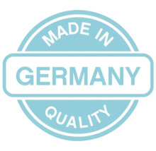 Fabriqué en Allemagne Label de qualité