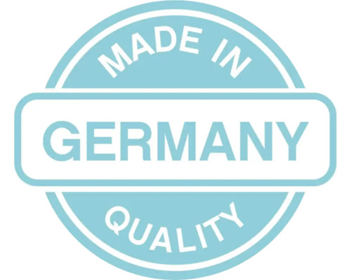 Label de qualité Made in Germany