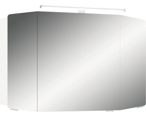 Armoire de toilette avec éclairage pour la salle de bain