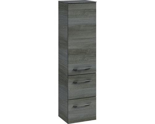 Hochschrank mit drei Schubladen für das Badezimmer