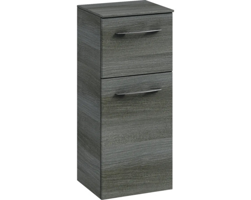 Meuble sous-vasque avec deux tiroirs