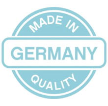Fabriqué en Allemagne sceau de qualité